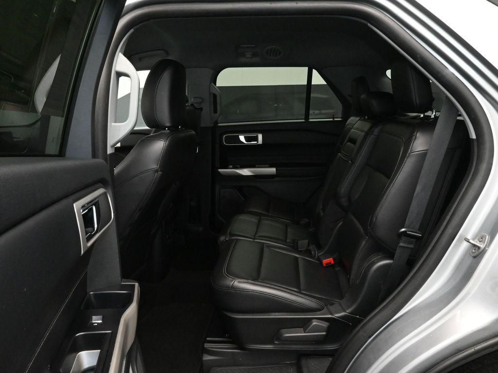 used 2023 Ford Explorer car, priced at $24,995