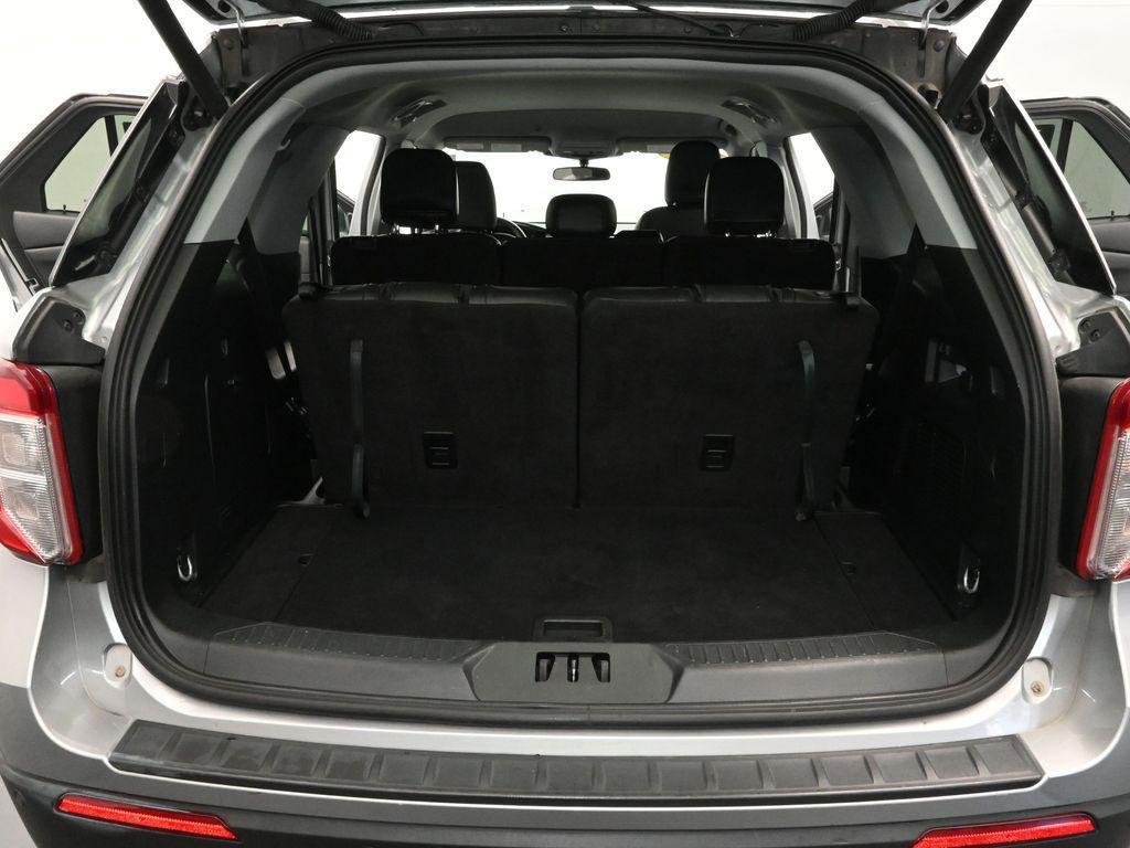 used 2023 Ford Explorer car, priced at $24,995