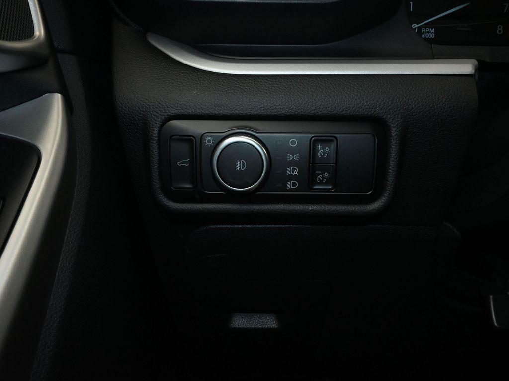 used 2023 Ford Explorer car, priced at $24,995
