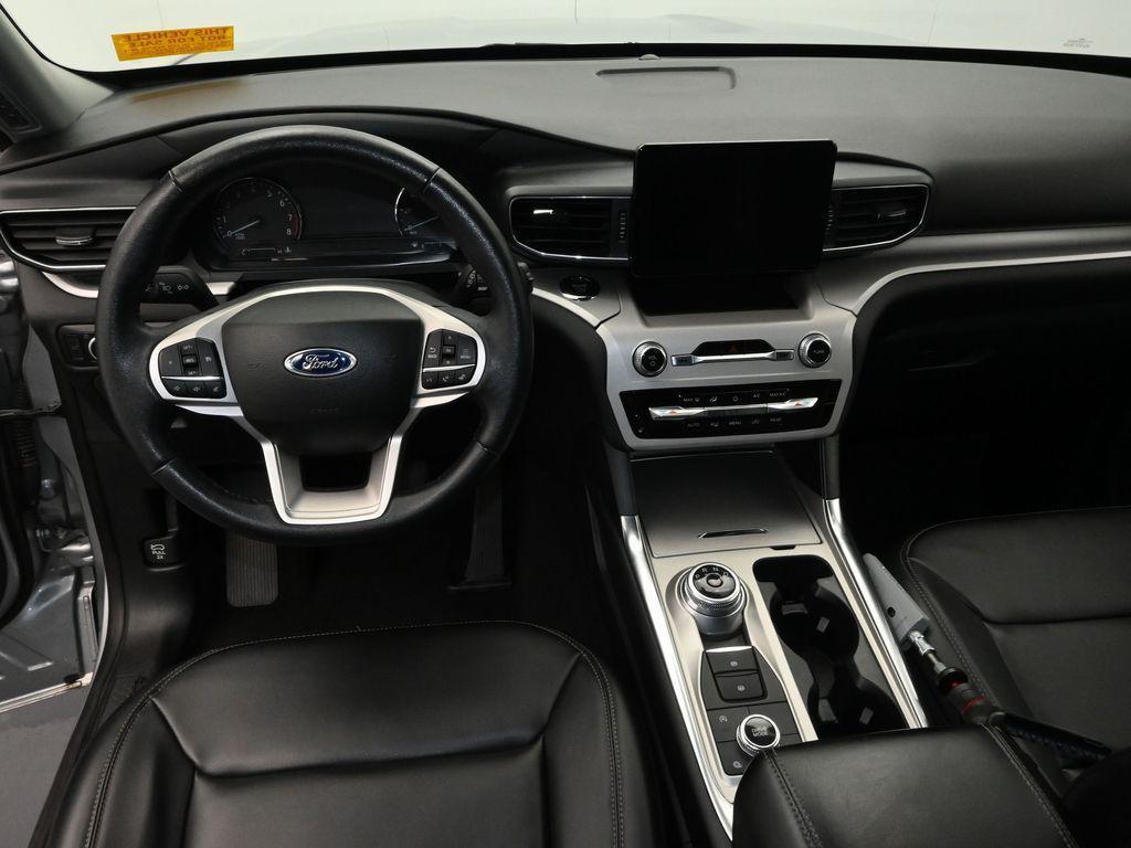 used 2023 Ford Explorer car, priced at $24,995