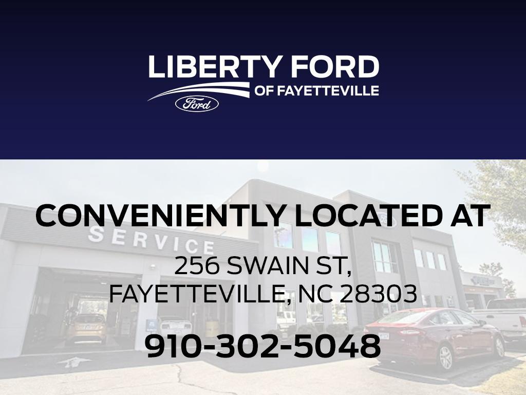 used 2023 Ford Explorer car, priced at $24,995