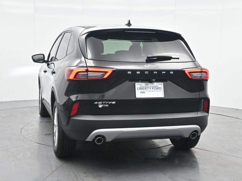 new 2026 Ford Escape car, priced at $28,020