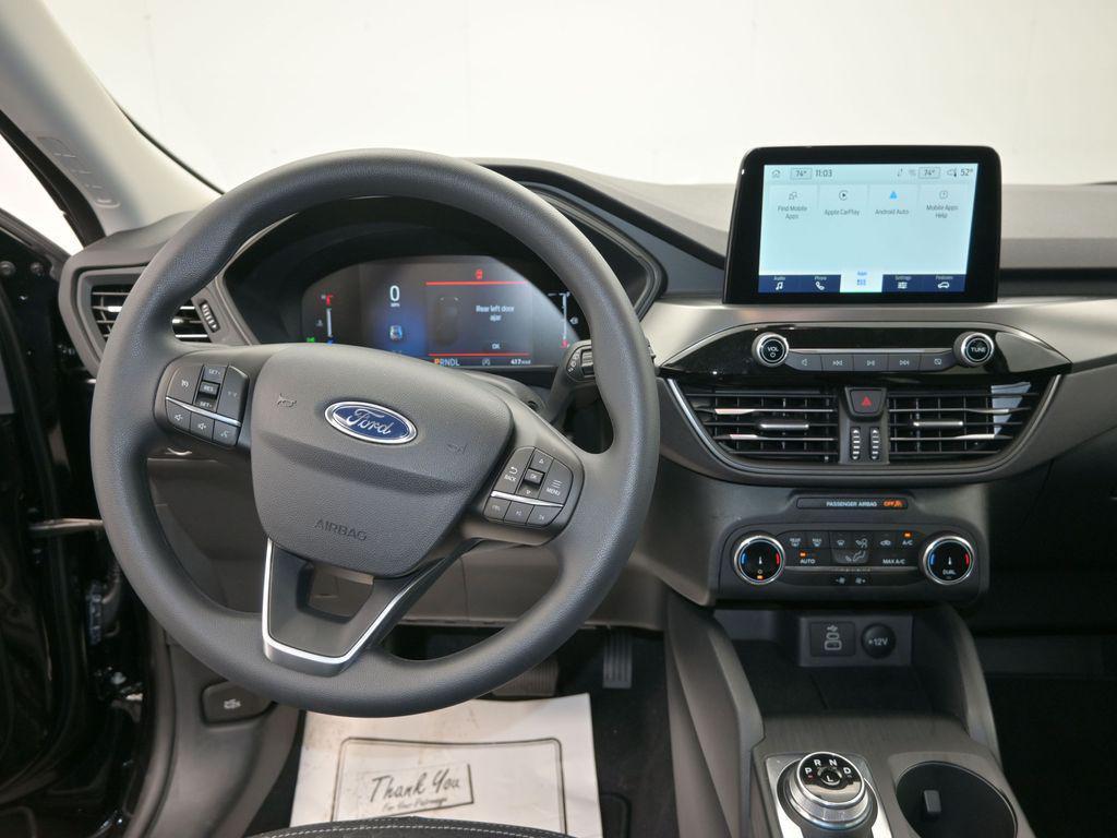 new 2026 Ford Escape car, priced at $28,020