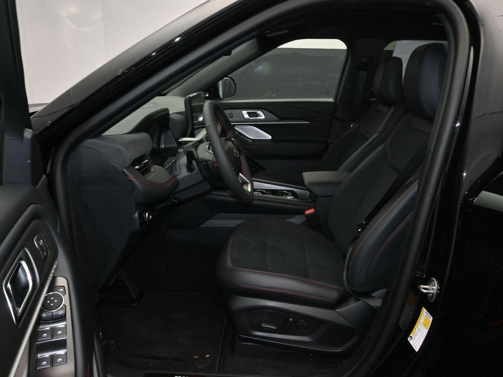 new 2026 Ford Explorer car, priced at $60,840