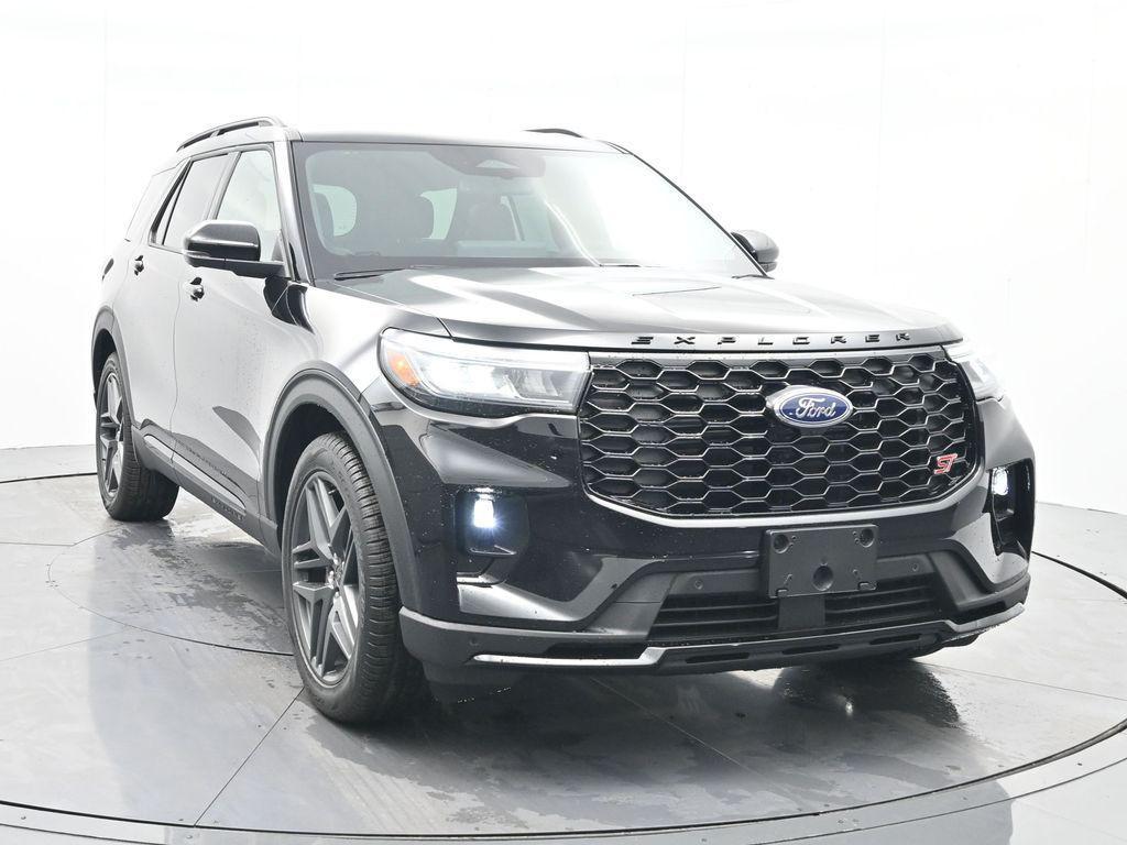 new 2026 Ford Explorer car, priced at $60,840