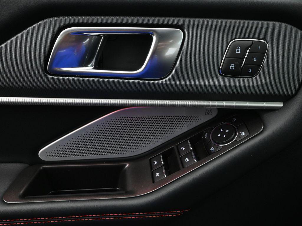 new 2026 Ford Explorer car, priced at $60,840