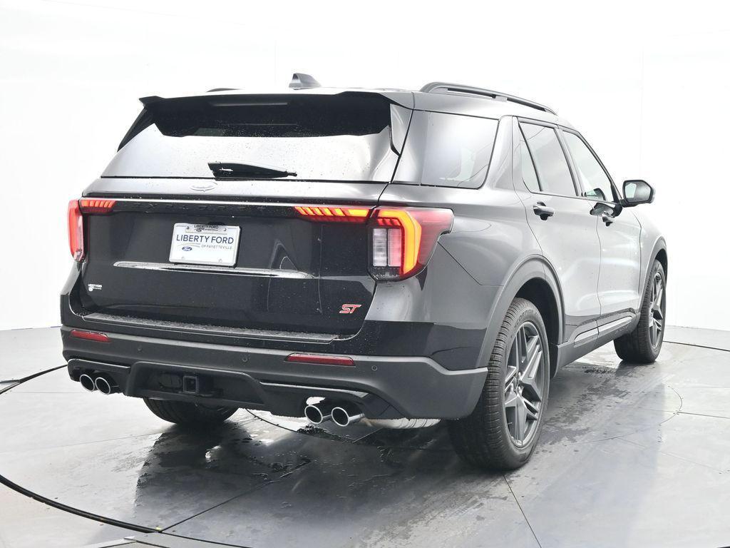 new 2026 Ford Explorer car, priced at $60,840