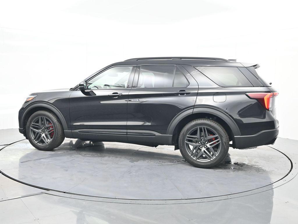 new 2026 Ford Explorer car, priced at $60,840