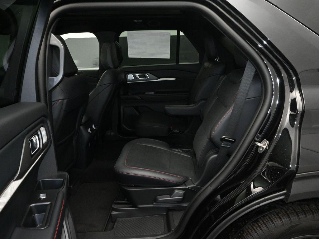 new 2026 Ford Explorer car, priced at $60,840