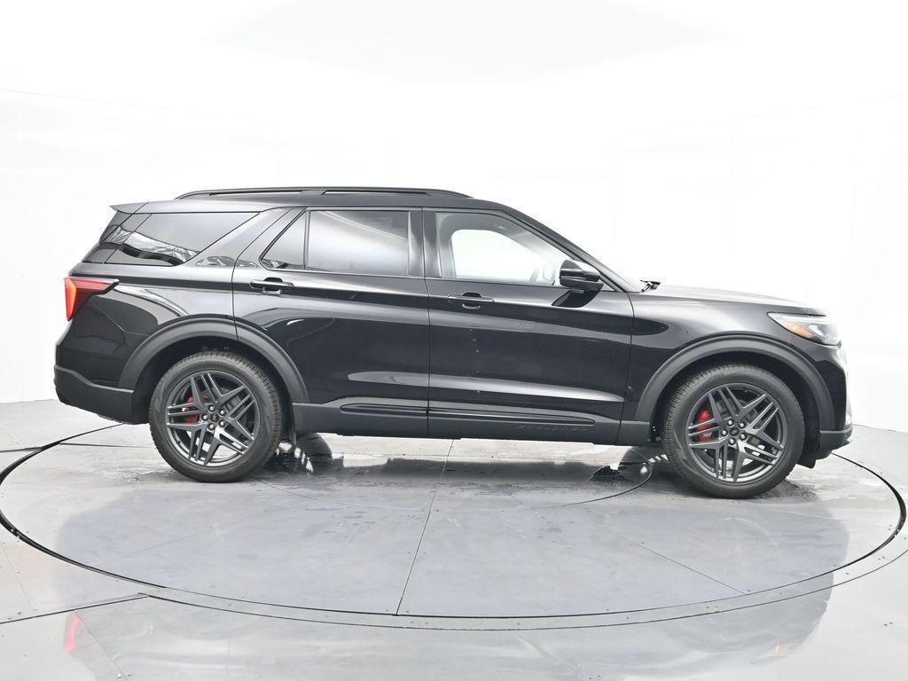 new 2026 Ford Explorer car, priced at $60,840