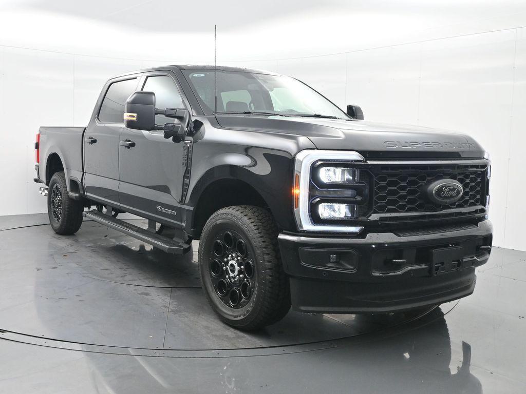 new 2026 Ford F-350 car, priced at $82,849