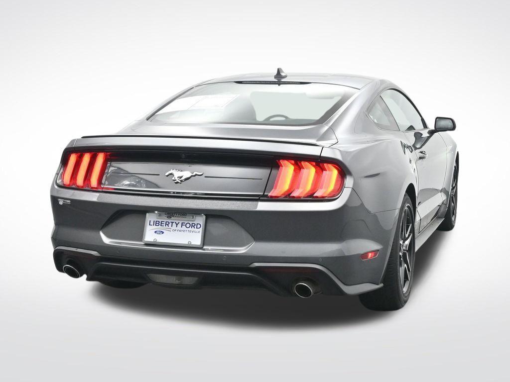 used 2023 Ford Mustang car, priced at $27,061