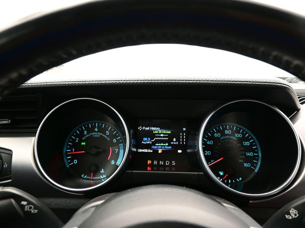 used 2023 Ford Mustang car, priced at $27,061