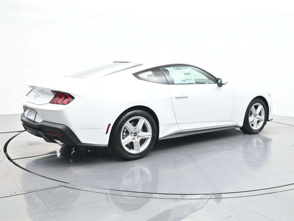 new 2026 Ford Mustang car, priced at $31,495
