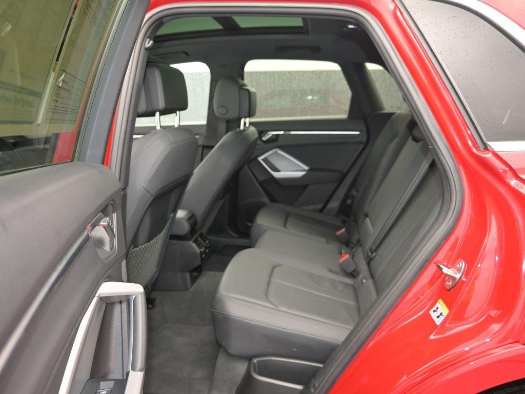 used 2024 Audi Q3 car, priced at $25,572