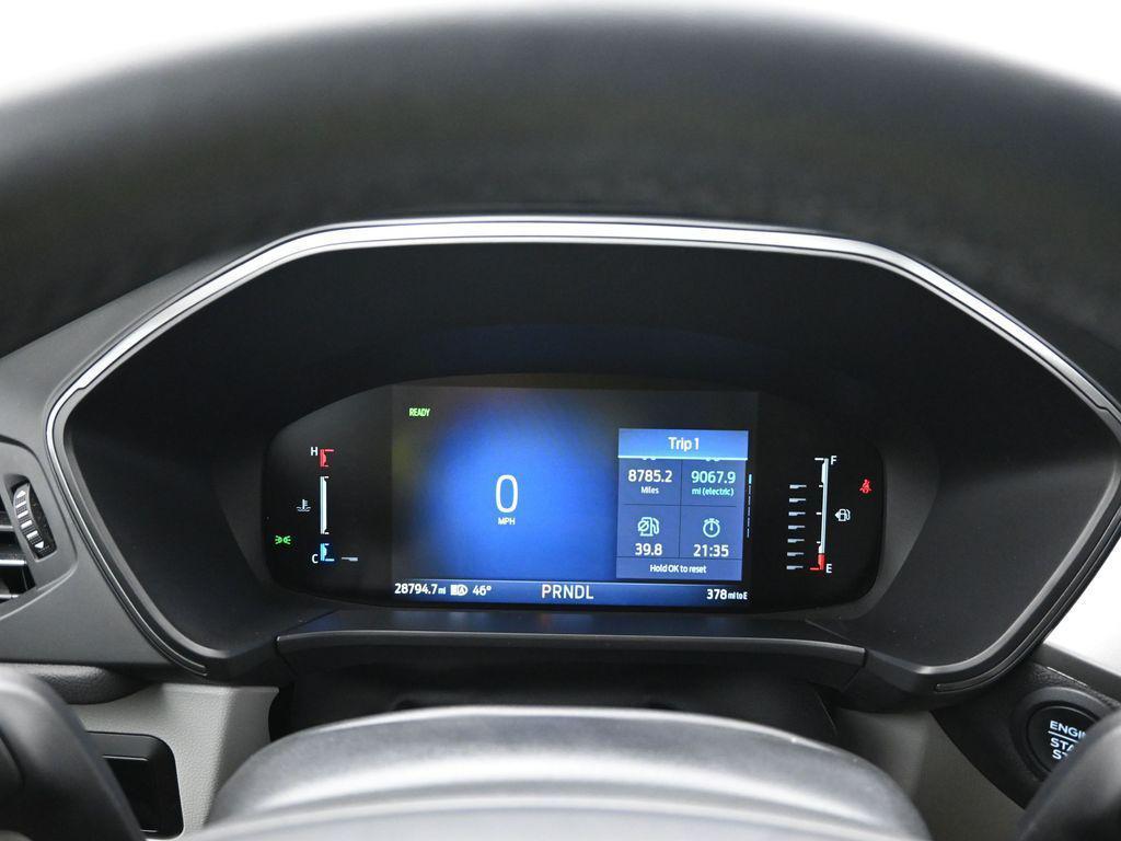 used 2023 Ford Escape car, priced at $18,935