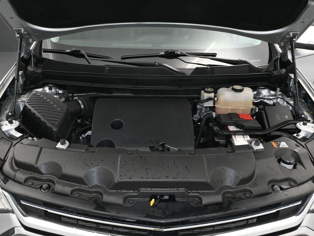 used 2021 Chevrolet Traverse car, priced at $19,604