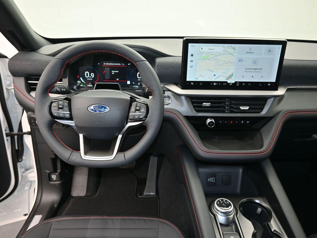 new 2026 Ford Explorer car, priced at $49,195