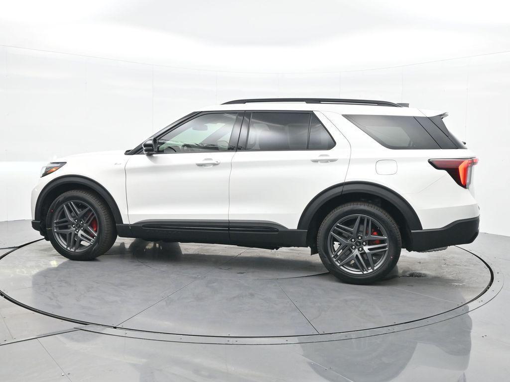 new 2026 Ford Explorer car, priced at $49,195