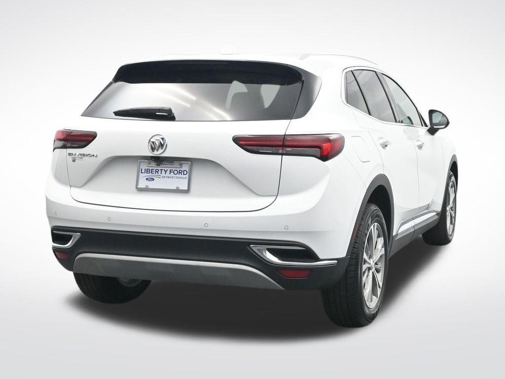 used 2023 Buick Envision car, priced at $19,997