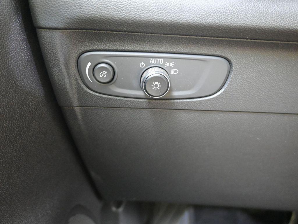 used 2023 Buick Envision car, priced at $19,997