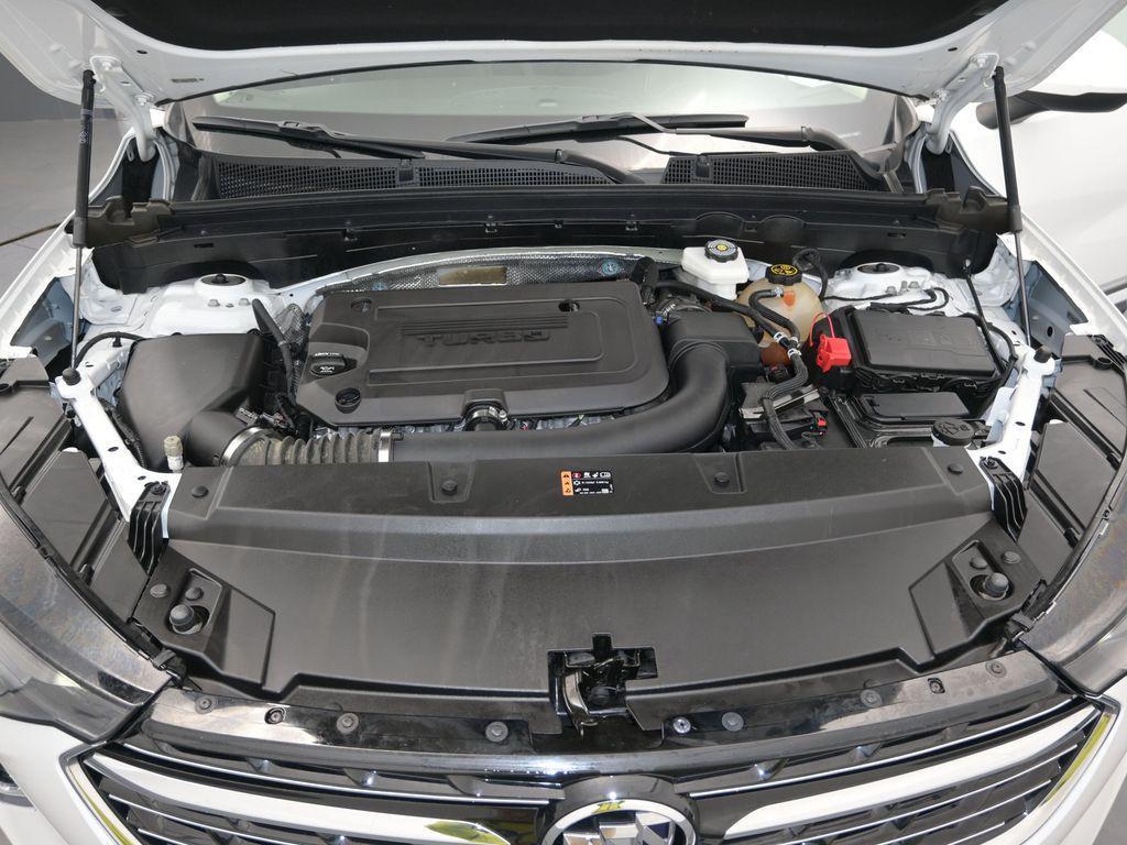 used 2023 Buick Envision car, priced at $19,997