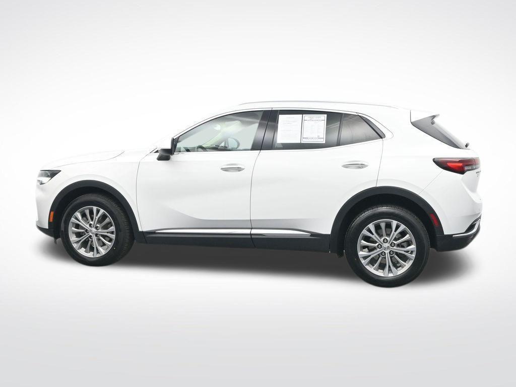 used 2023 Buick Envision car, priced at $19,997
