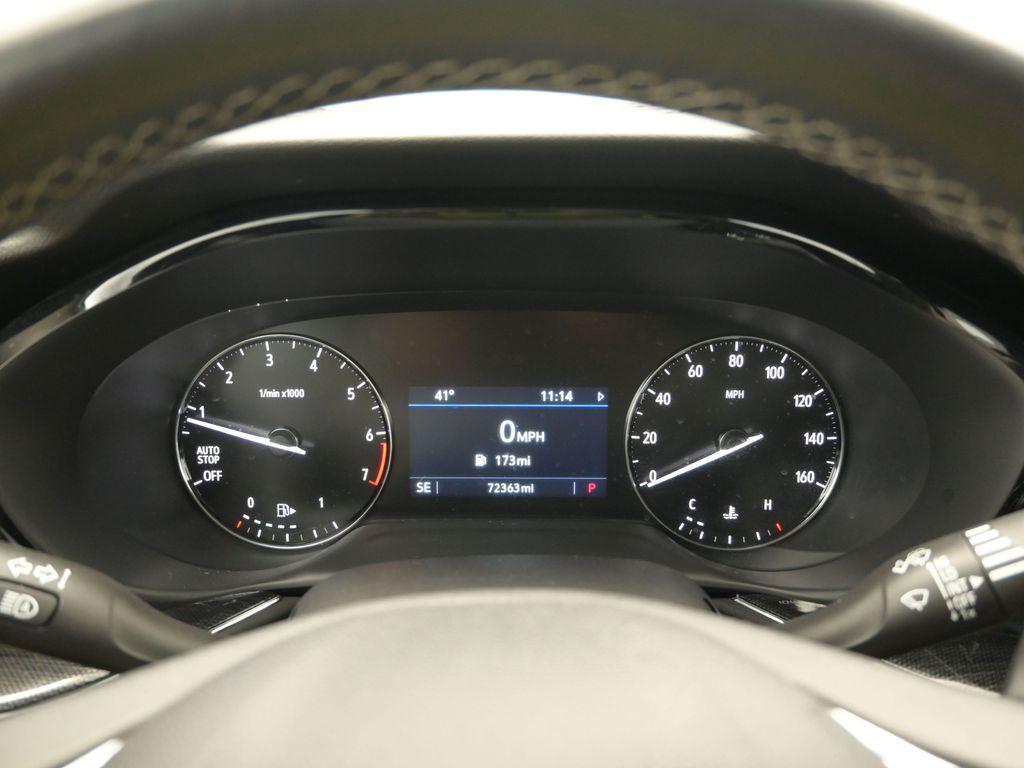 used 2023 Buick Envision car, priced at $19,997