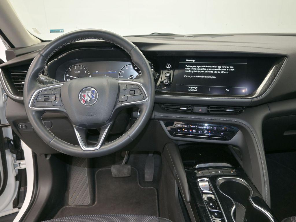 used 2023 Buick Envision car, priced at $19,997