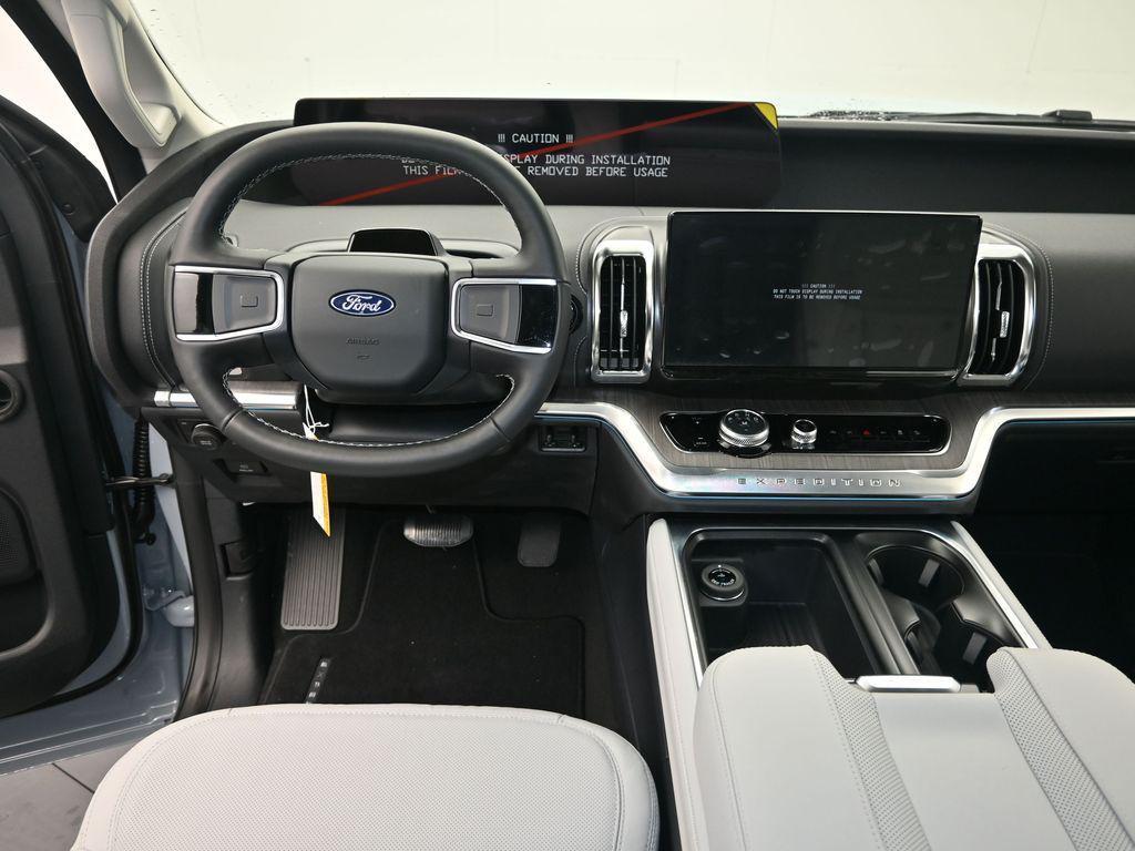 new 2026 Ford Expedition car, priced at $92,110