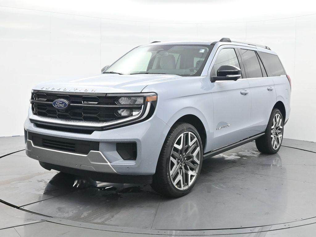 new 2026 Ford Expedition car, priced at $92,110