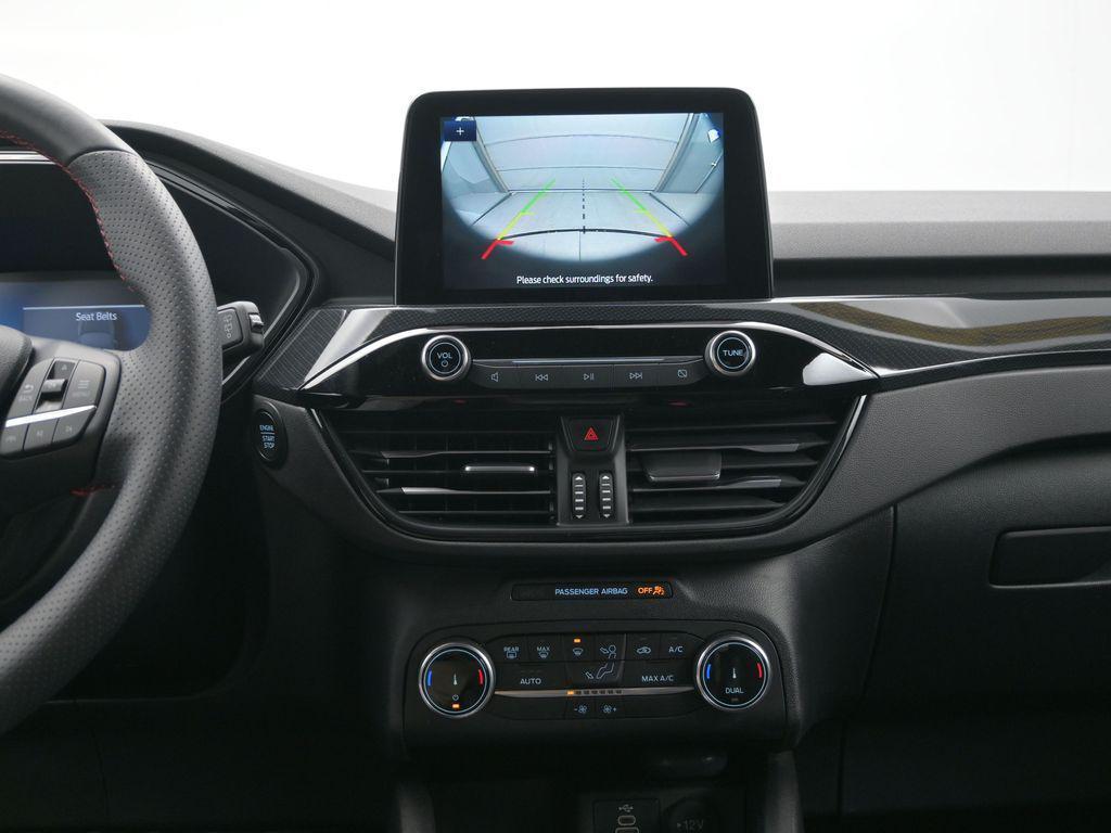 used 2025 Ford Escape car, priced at $20,936