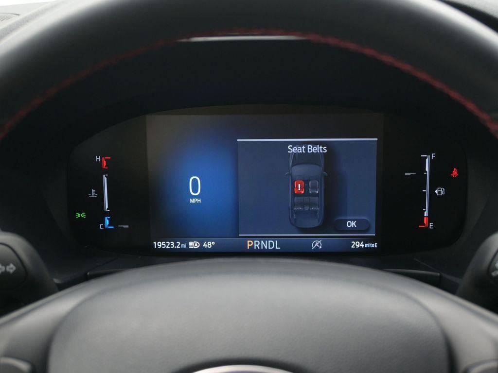 used 2025 Ford Escape car, priced at $20,936