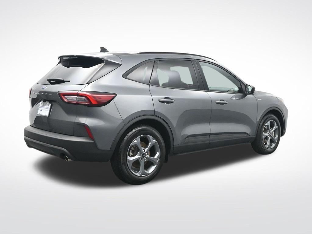 used 2025 Ford Escape car, priced at $20,936