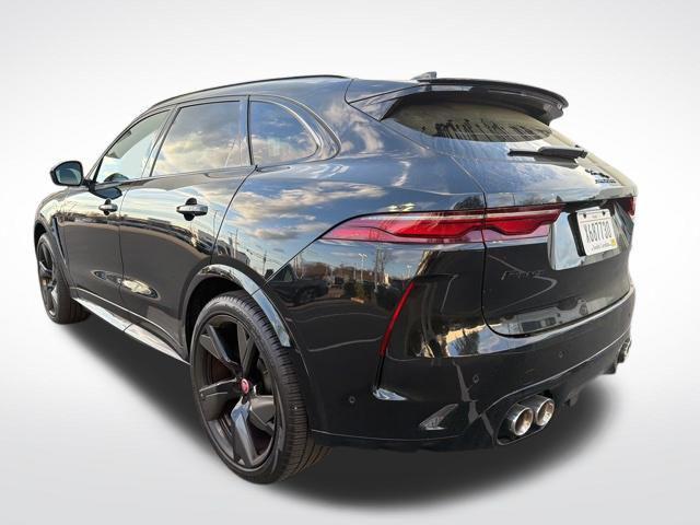 used 2023 Jaguar F-PACE car, priced at $58,976
