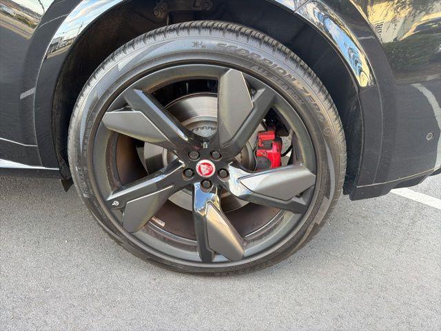 used 2023 Jaguar F-PACE car, priced at $58,976