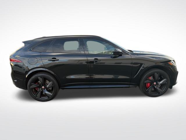 used 2023 Jaguar F-PACE car, priced at $58,976