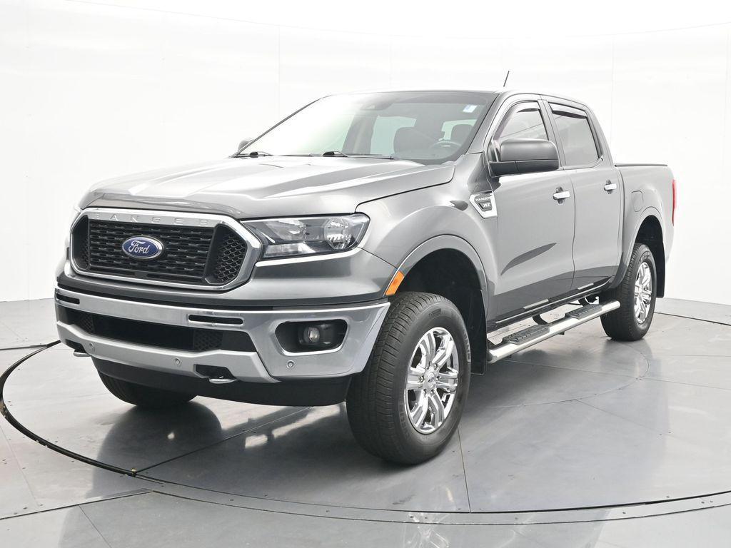 used 2019 Ford Ranger car, priced at $19,169
