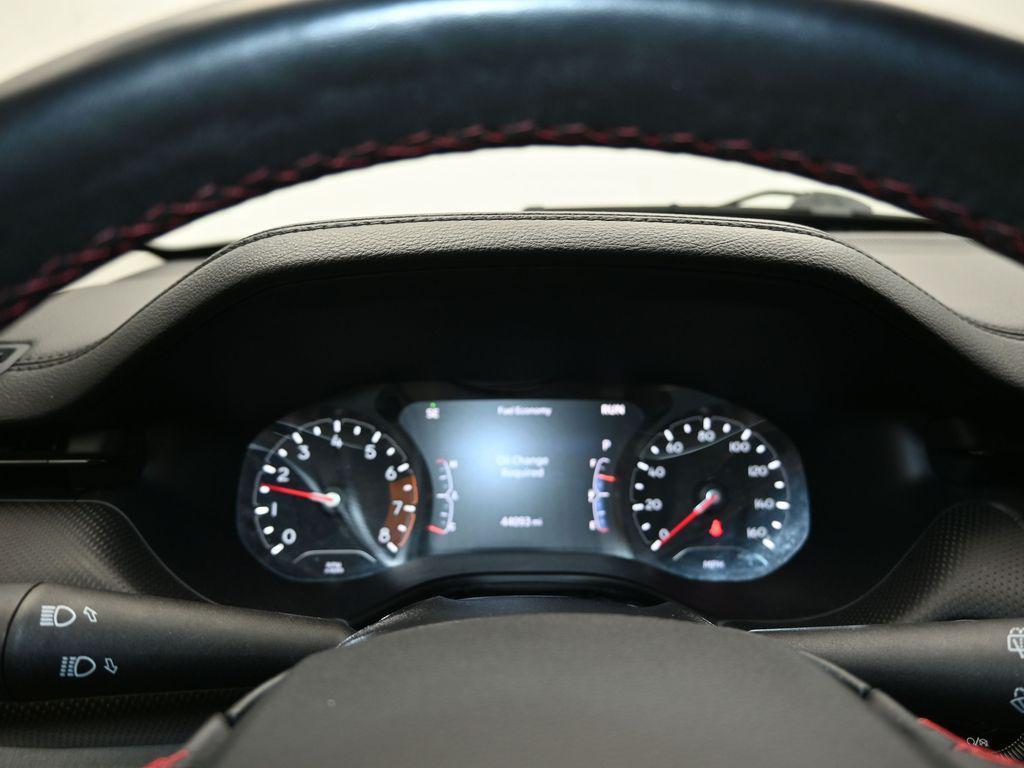 used 2022 Jeep Compass car, priced at $20,995