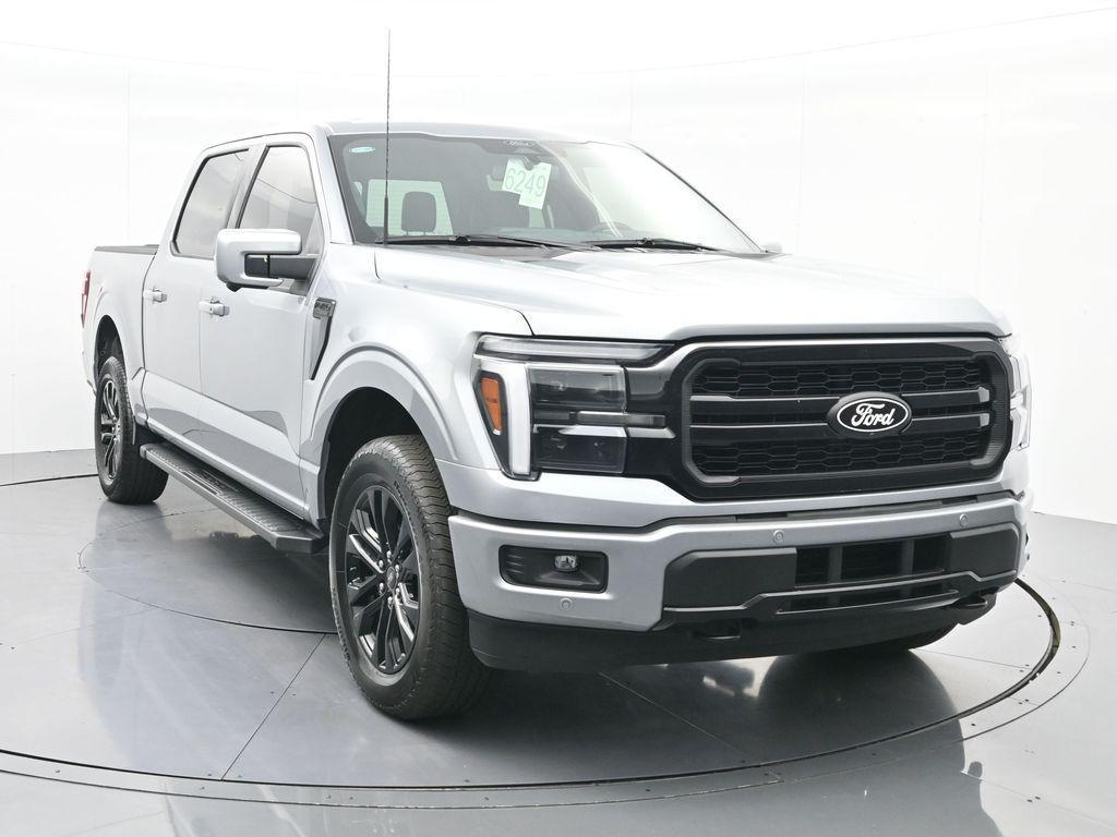 new 2025 Ford F-150 car
