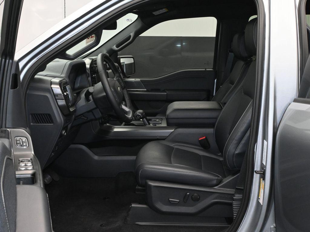 new 2025 Ford F-150 car