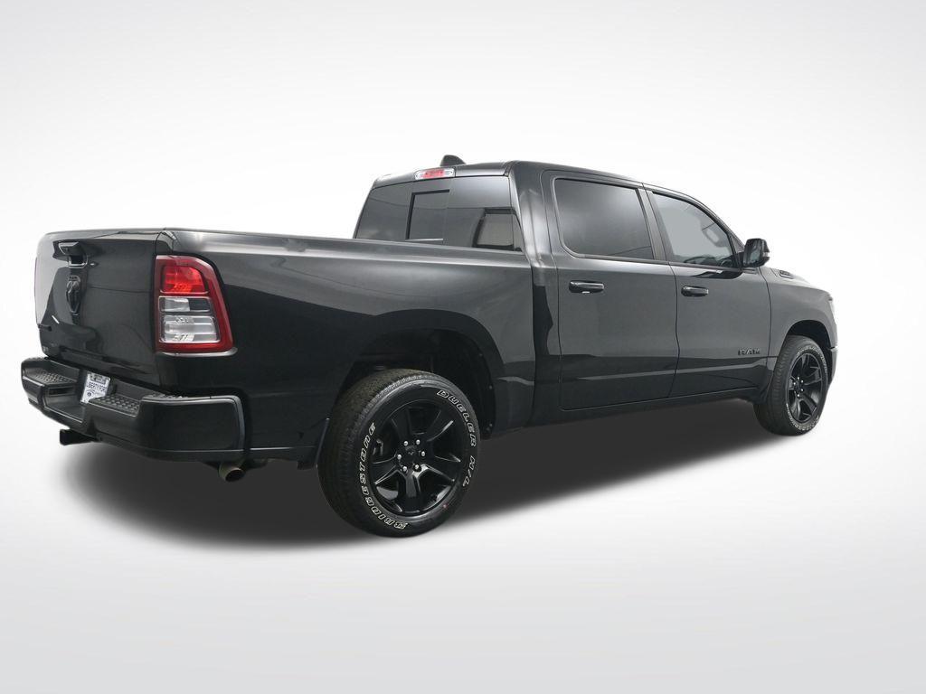 used 2023 Ram 1500 car, priced at $32,862