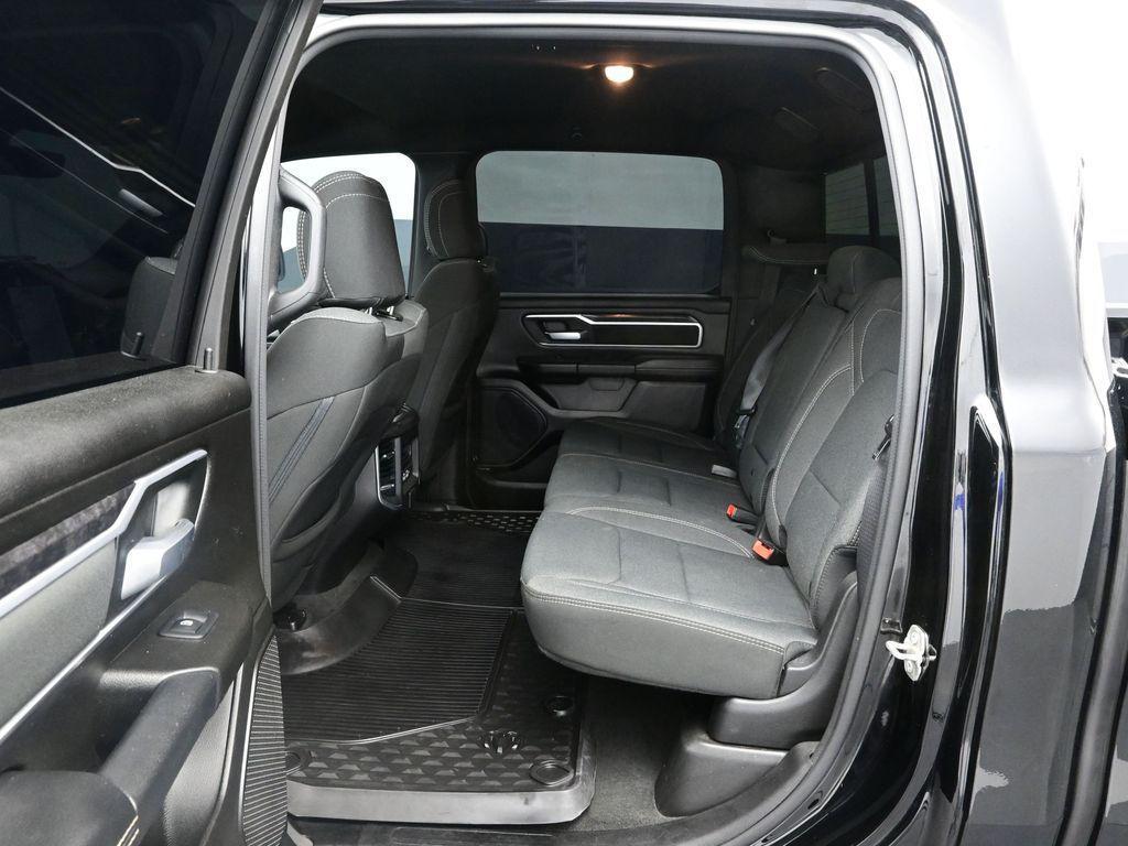 used 2023 Ram 1500 car, priced at $32,862