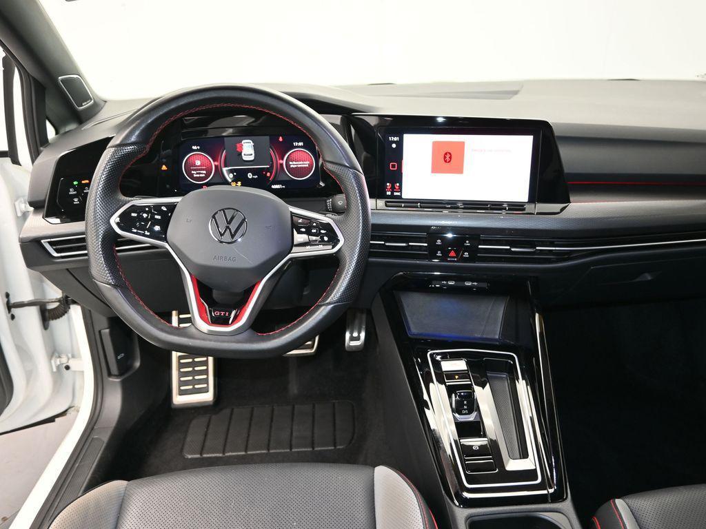 used 2023 Volkswagen Golf GTI car, priced at $26,901