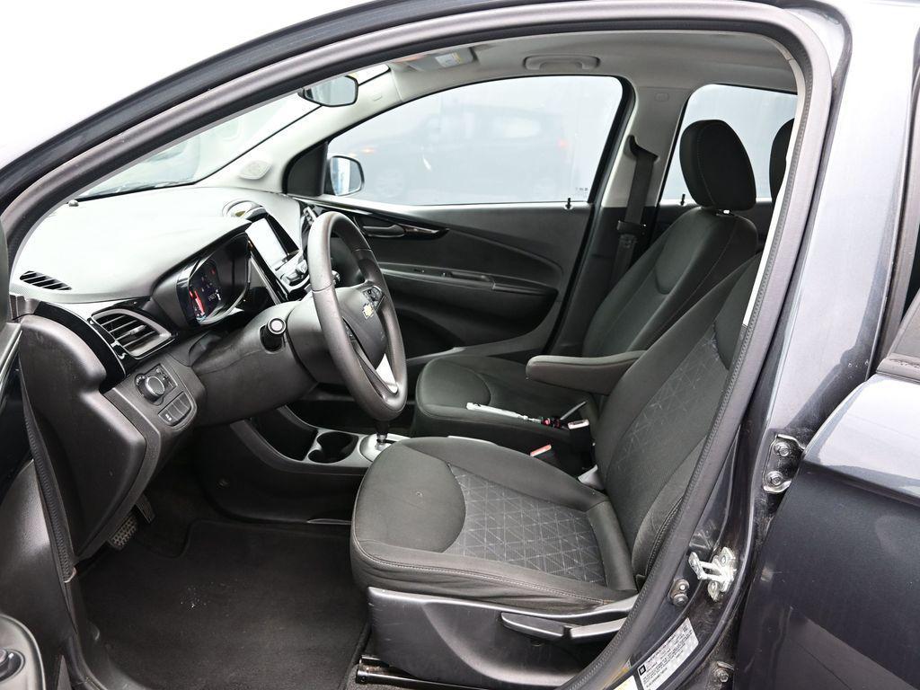 used 2021 Chevrolet Spark car, priced at $11,035