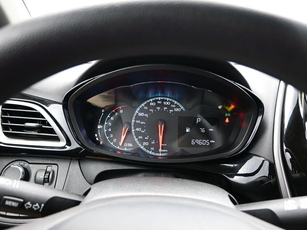 used 2021 Chevrolet Spark car, priced at $11,035