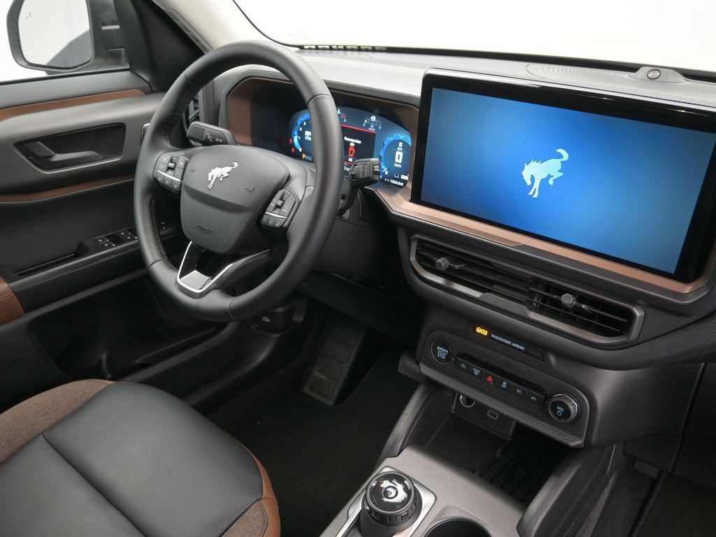 used 2025 Ford Bronco Sport car, priced at $27,997