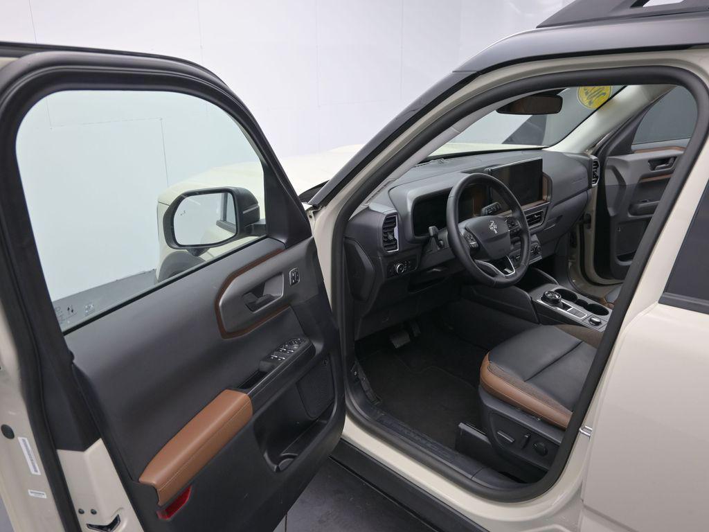 used 2025 Ford Bronco Sport car, priced at $27,997