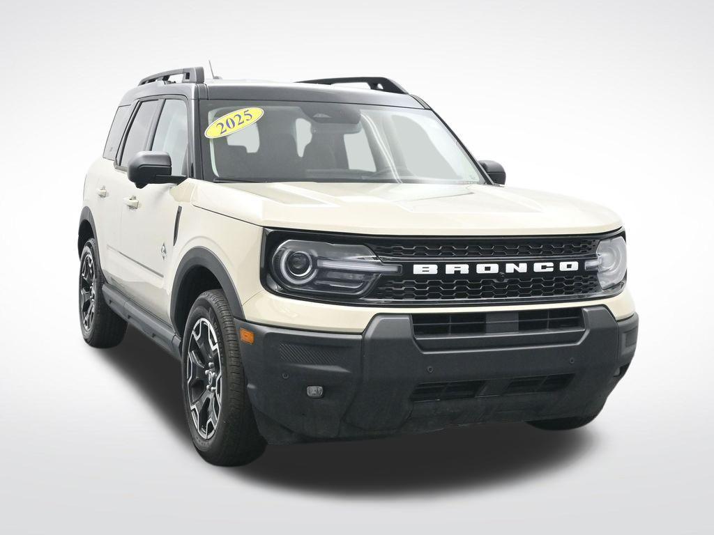 used 2025 Ford Bronco Sport car, priced at $27,997