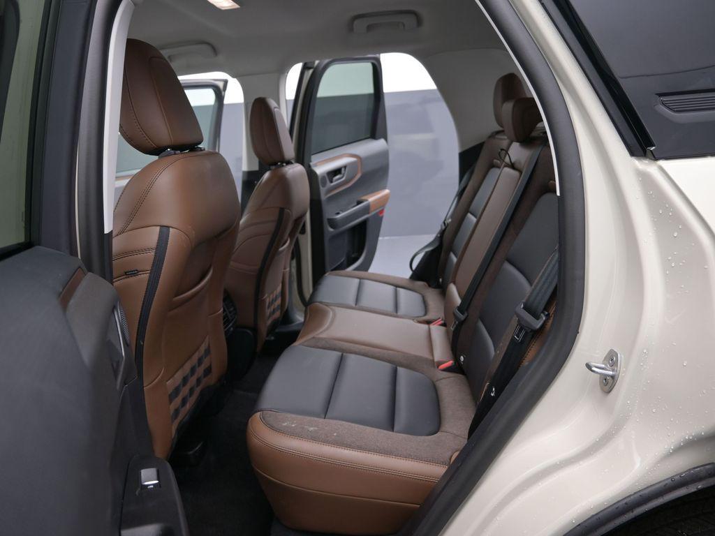 used 2025 Ford Bronco Sport car, priced at $27,997